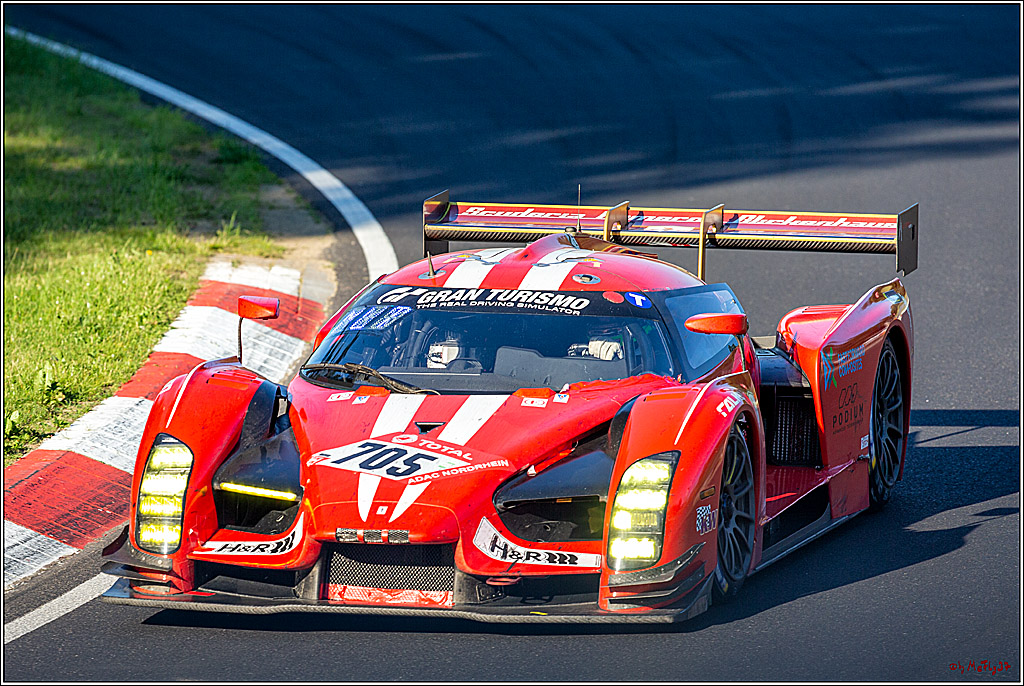 ADAC TOTAL 24h-Rennen, 23.06.2019